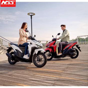 NSS Kedaton Perkenalkan Warna Baru Honda terfavorit New Honda Vario 125